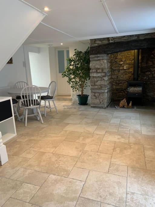 Bryndegwel In Saint Dogmaels, Cardigan- River Views, Free Parking ภายนอก รูปภาพ