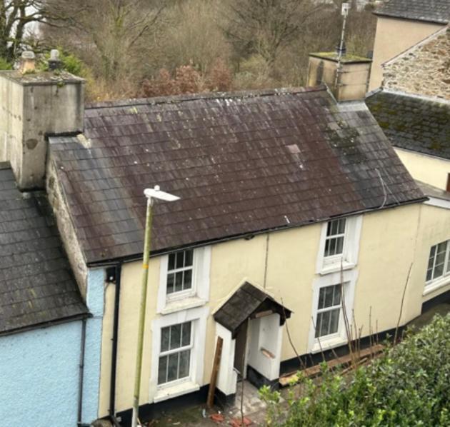 Bryndegwel In Saint Dogmaels, Cardigan- River Views, Free Parking ภายนอก รูปภาพ